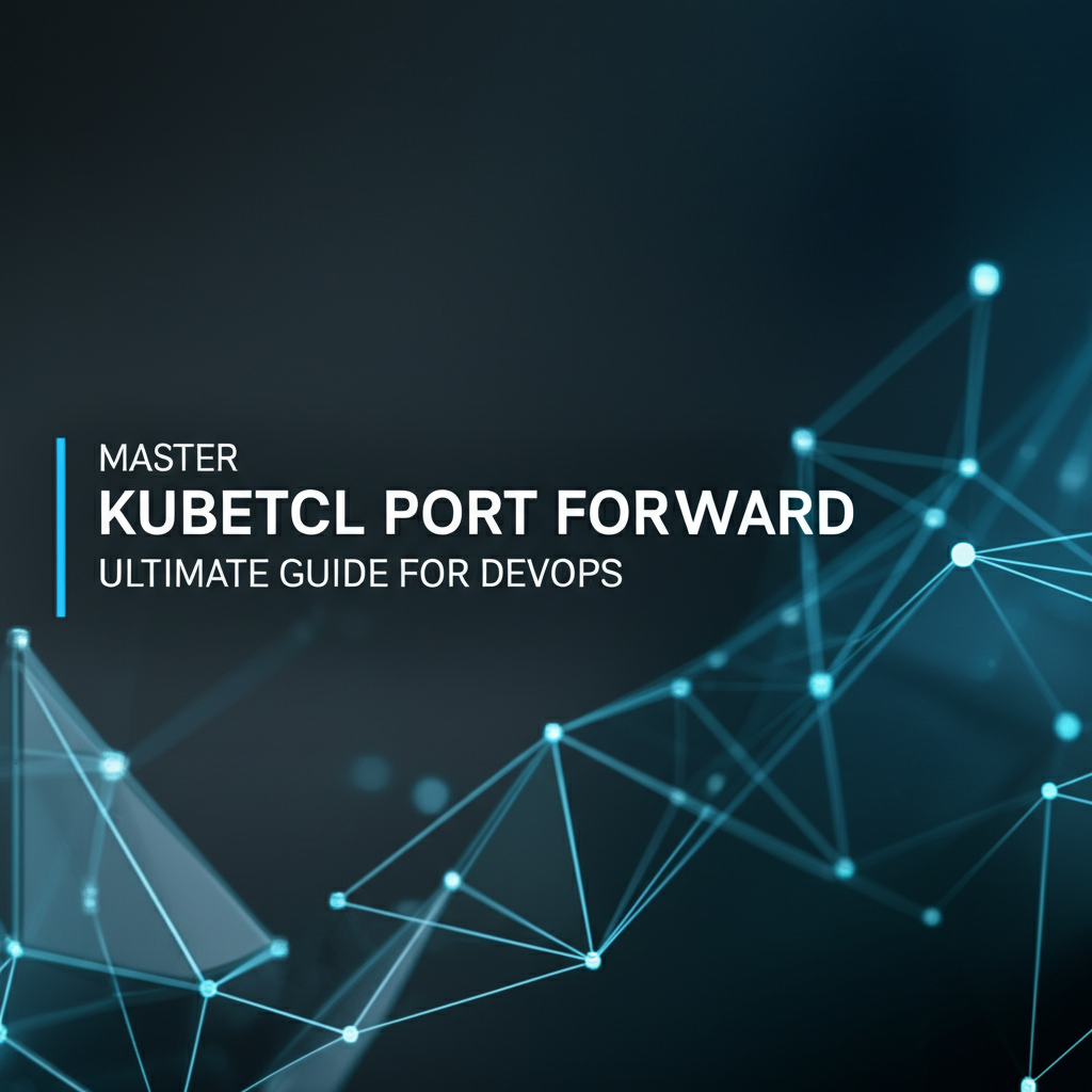 Master Kubectl Port Forward: Ultimate Guide for DevOps