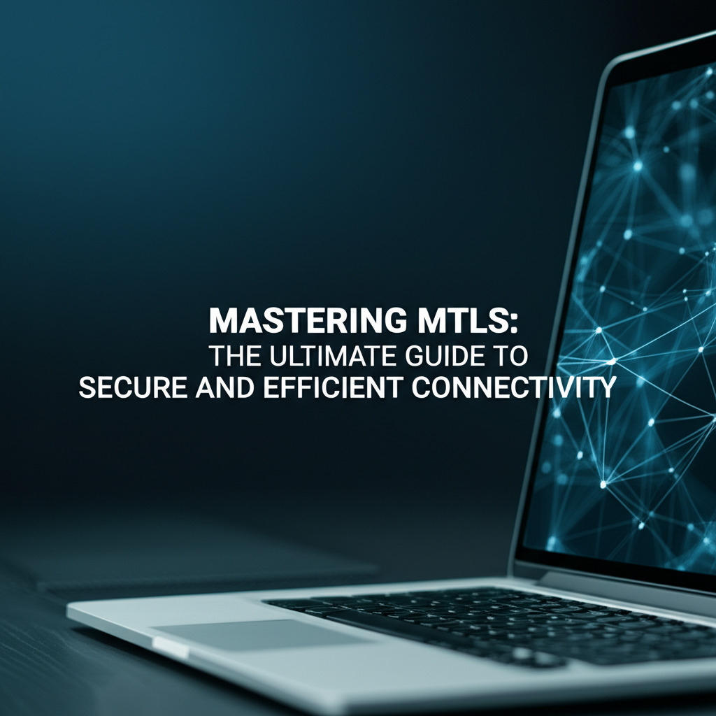 Mastering MTLS: The Ultimate Guide to Secure and Efficient Connectivity