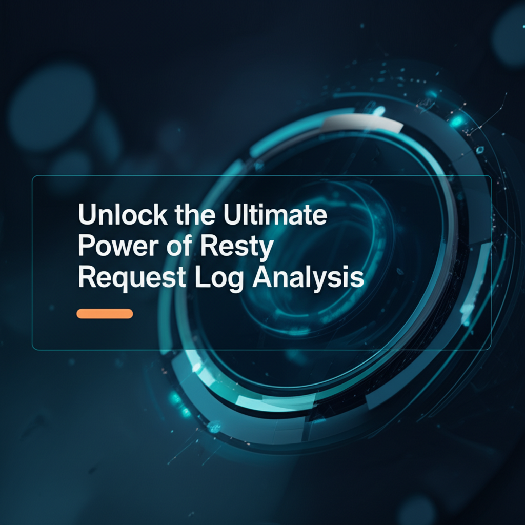 Unlock the Ultimate Power of Resty Request Log Analysis