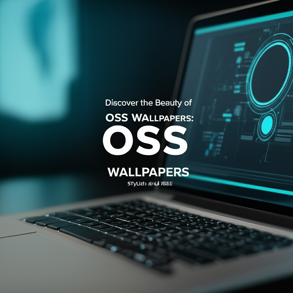 Discover the Beauty of OSS Wallpapers: Stylish and Free!