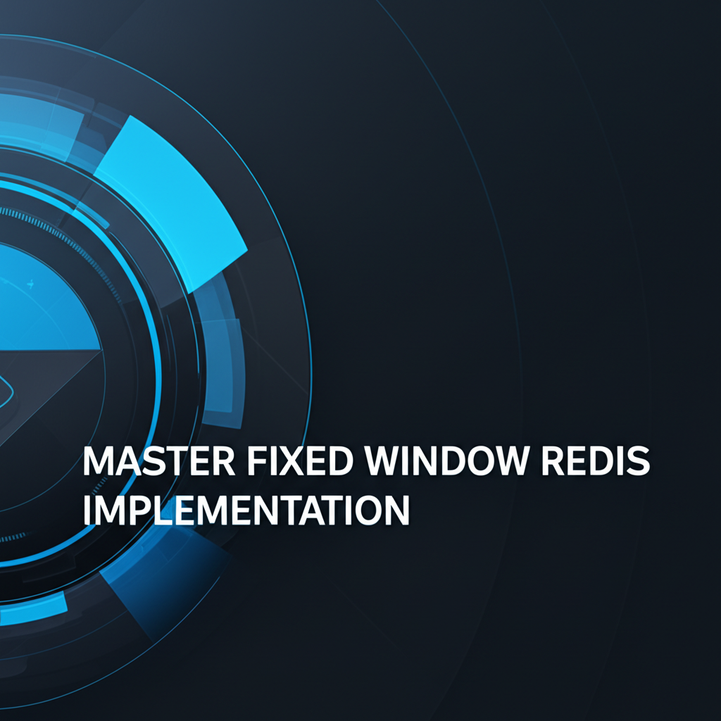 Master Fixed Window Redis Implementation: Optimize Your Data Handling