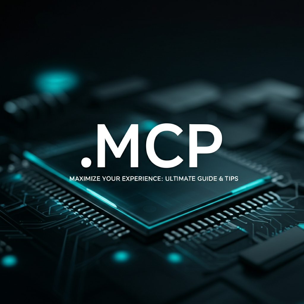 Maximize Your .MCP Experience: Ultimate Guide & Tips