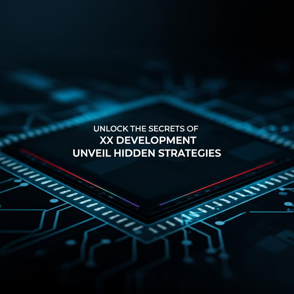 Unlock the Secrets of XX Development: Unveil Hidden Strategies