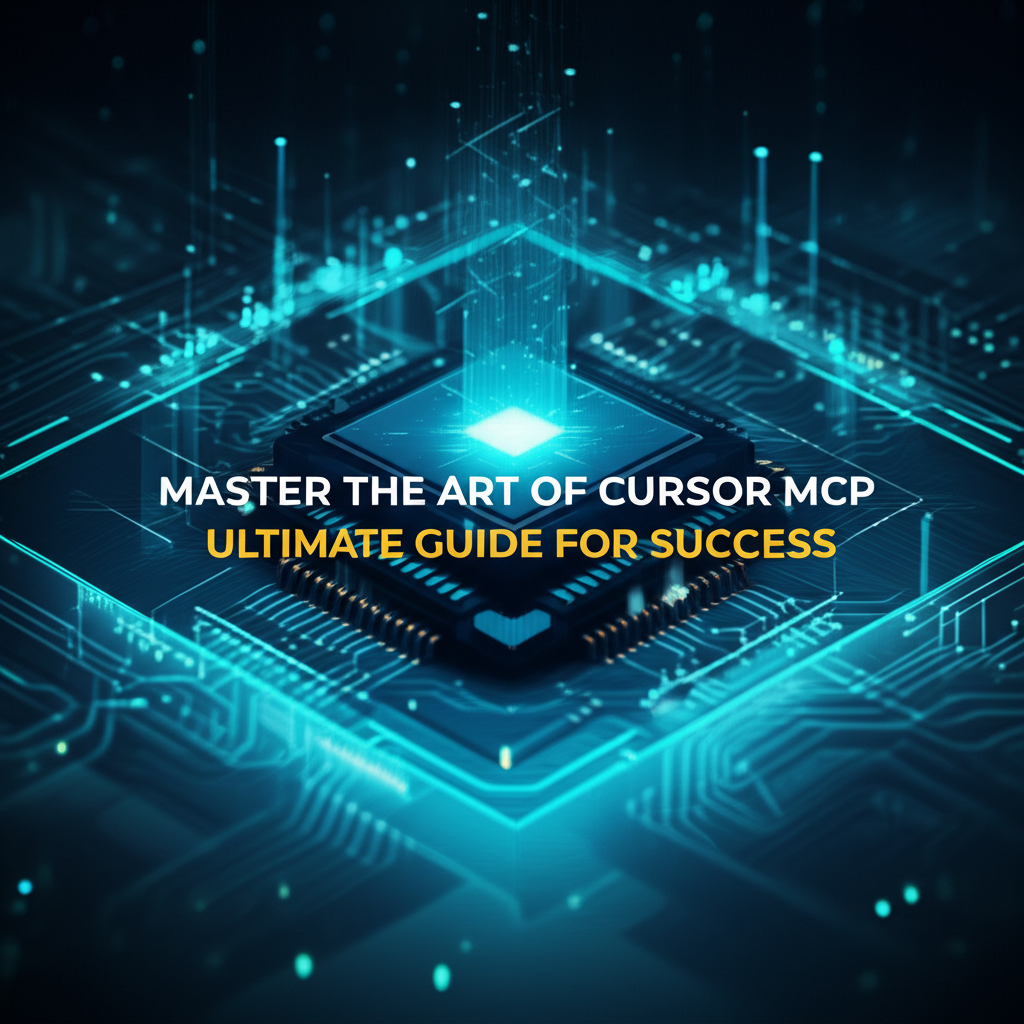 Master the Art of Cursor MCP: Ultimate Guide for Success