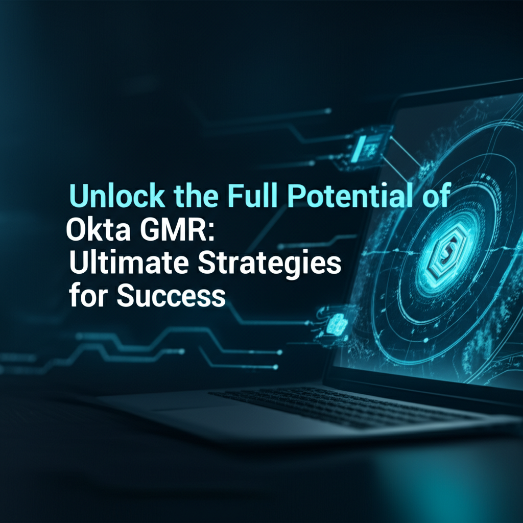 Unlock the Full Potential of Okta GMR: Ultimate Strategies for Success