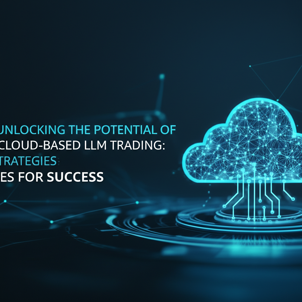 Unlocking the Potential of Cloud-Based LLM Trading: Strategies for Success