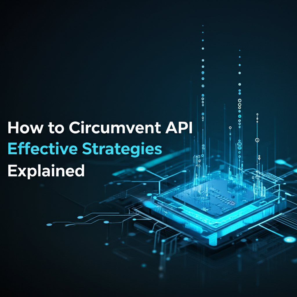 How to Circumvent API Rate Limiting: Effective Strategies Explained