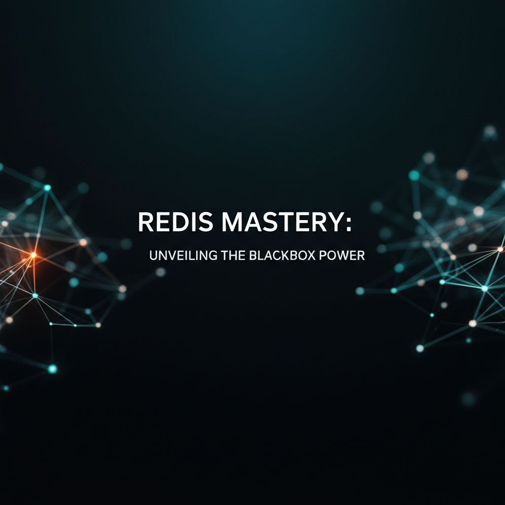 Redis Mastery: Unveiling the Blackbox Power