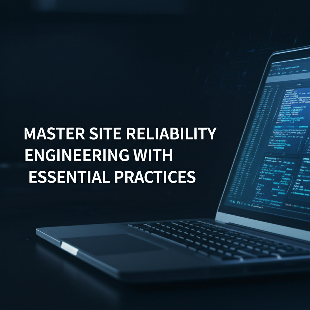 Master Site Reliability Engineering with Terraform: Essential Practices