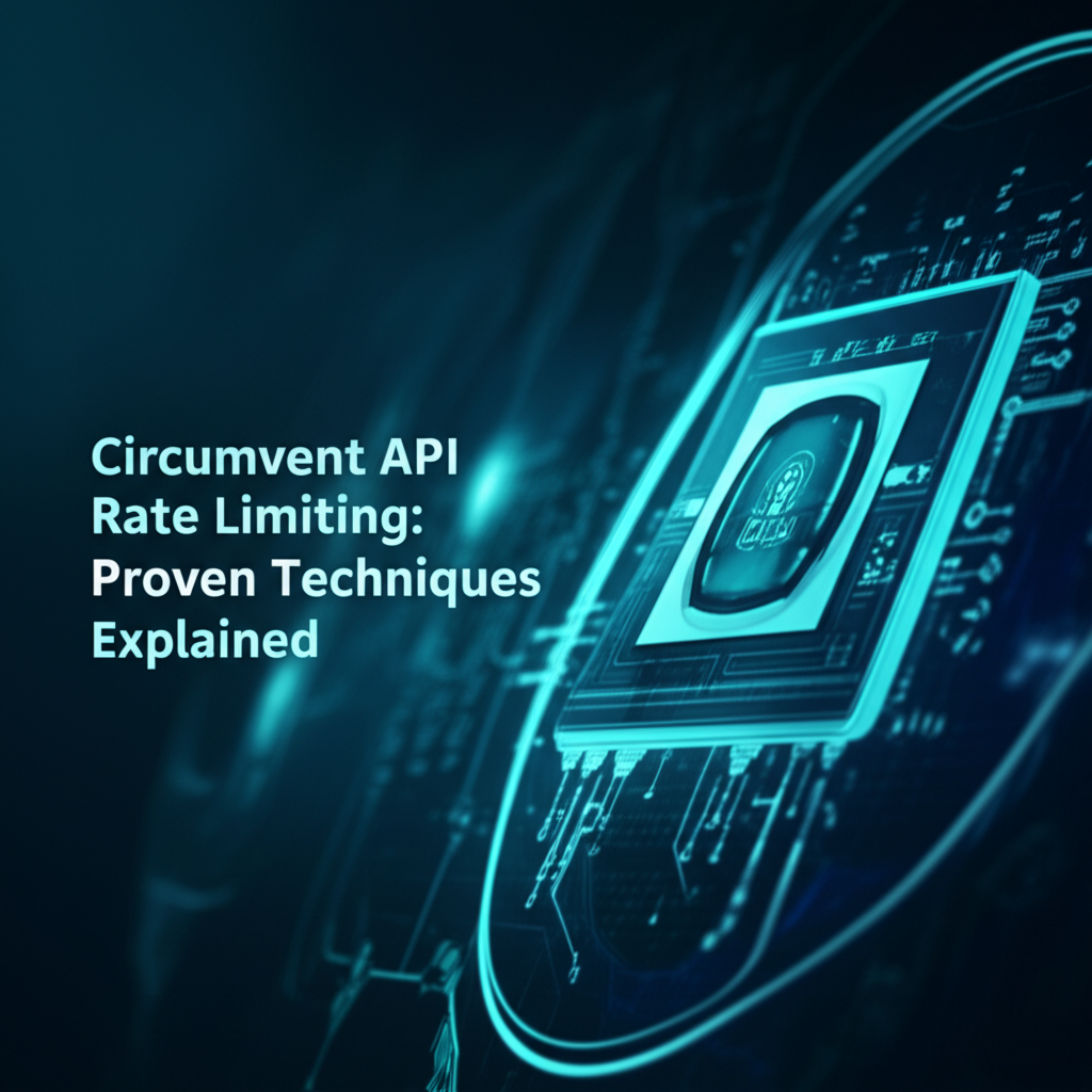 Circumvent API Rate Limiting: Proven Techniques Explained