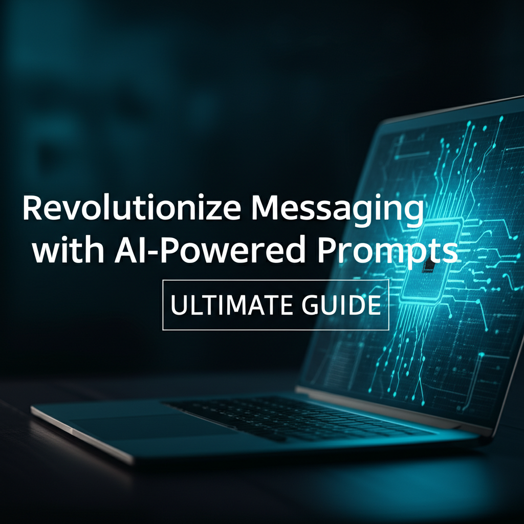 Revolutionize Messaging with AI-Powered Prompts: Ultimate Guide