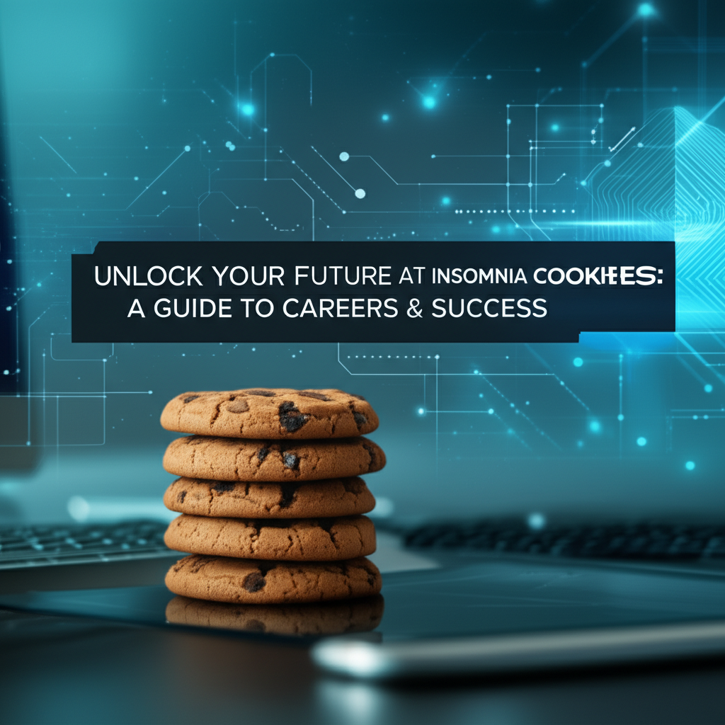 Unlock Your Future at Insomnia Cookies: A Guide to Careers & Success