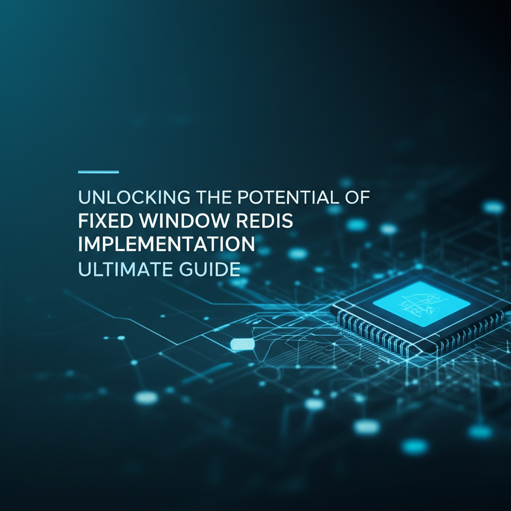 Unlocking the Potential of Fixed Window Redis Implementation: Ultimate Guide