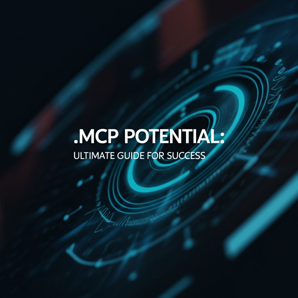 Maximize Your .MCP Potential: Ultimate Guide for Success