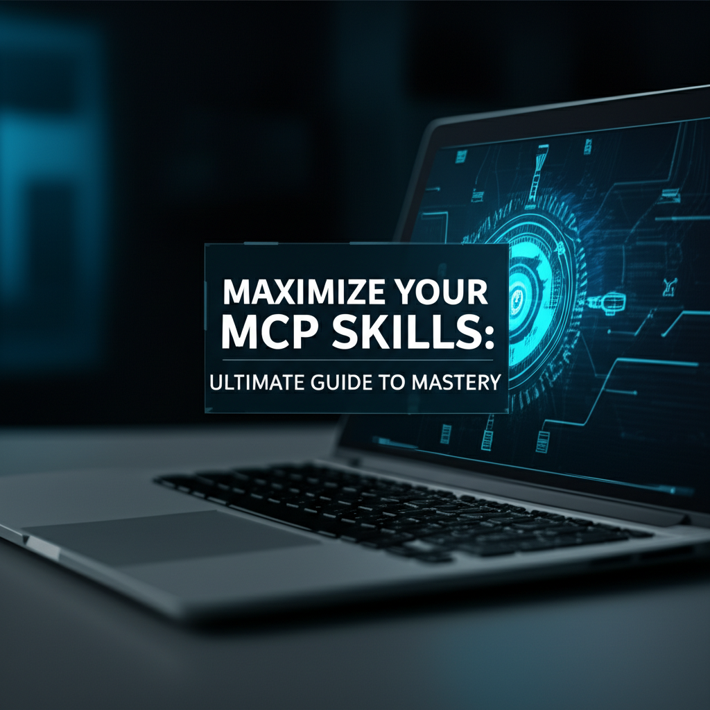 Maximize Your MCP Skills: Ultimate Guide to Mastery
