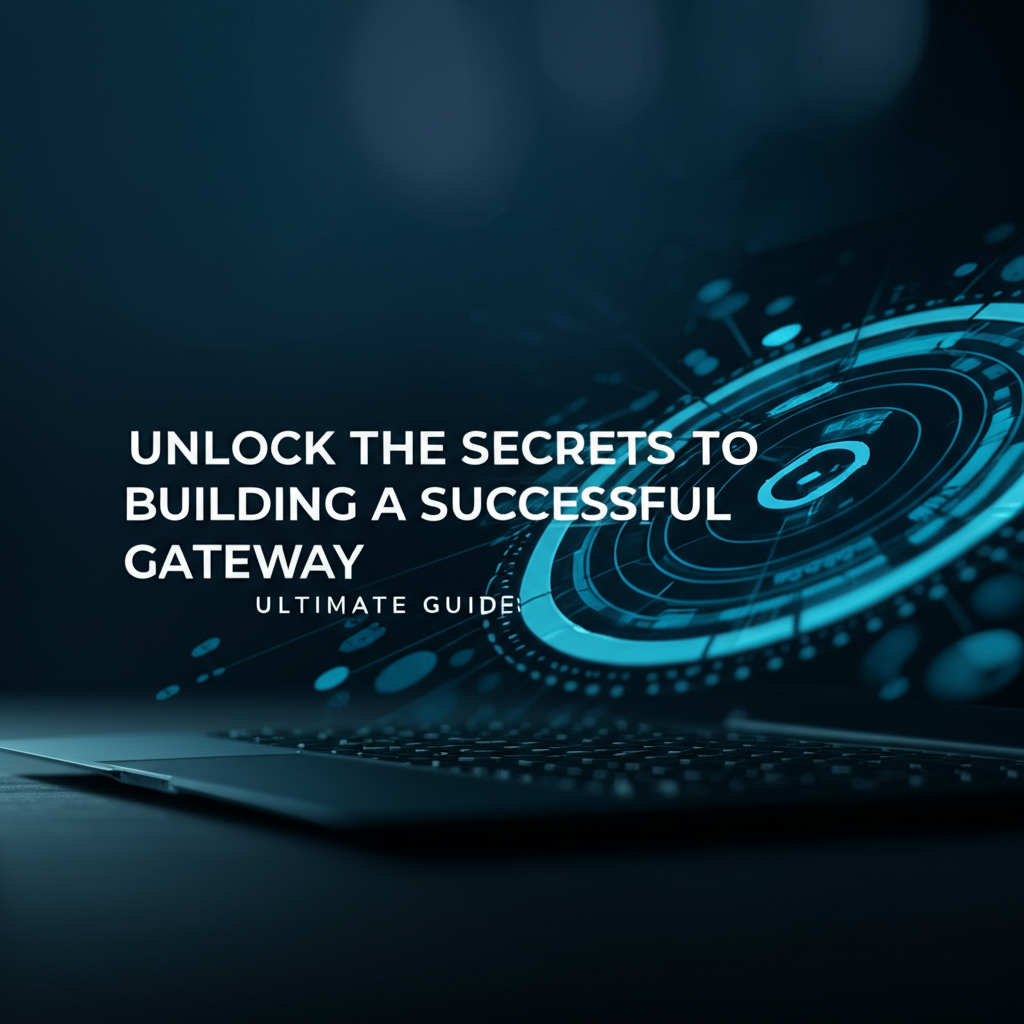 Unlock the Secrets to Building a Successful Gateway: Ultimate Guide