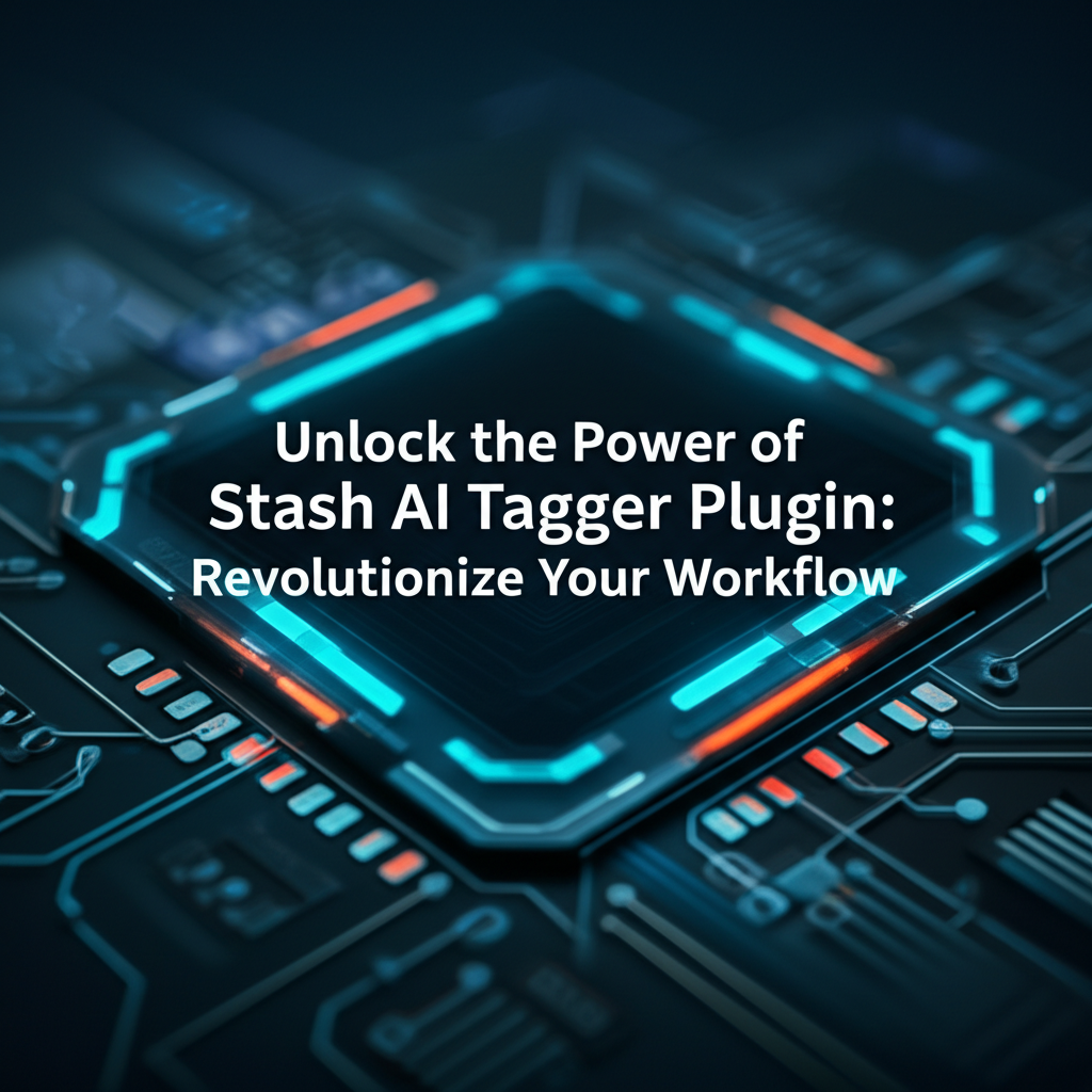 Unlock the Power of Stash AI Tagger Plugin: Revolutionize Your Workflow