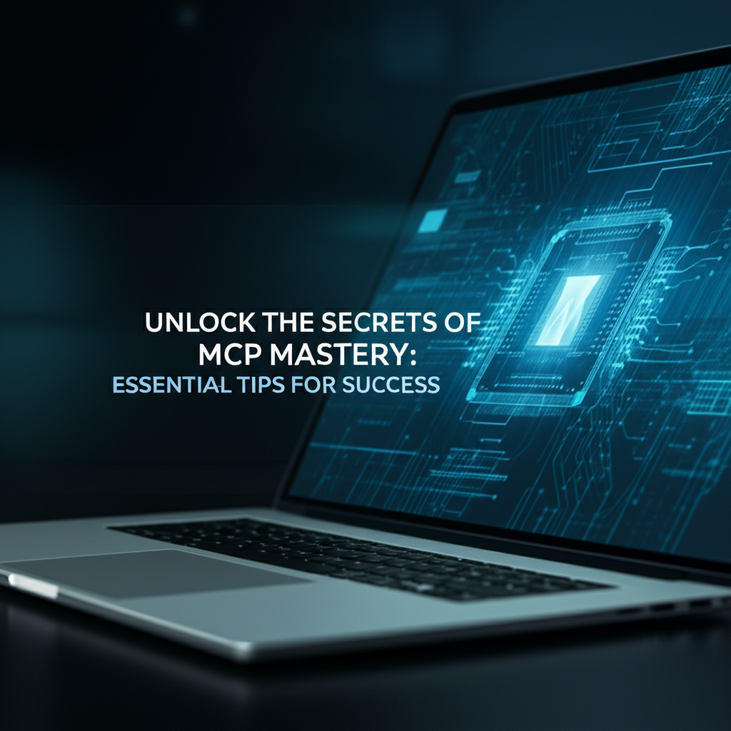 Unlock the Secrets of MCP Mastery: Essential Tips for Success