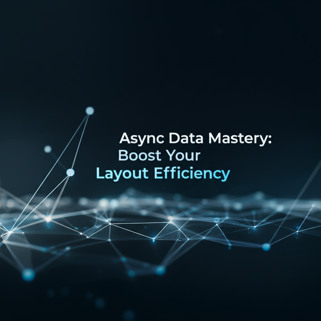 Async Data Mastery: Boost Your Layout Efficiency