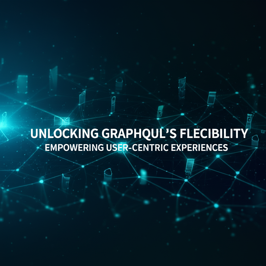 Unlocking GraphQL's Flexibility: Empowering User-Centric Experiences