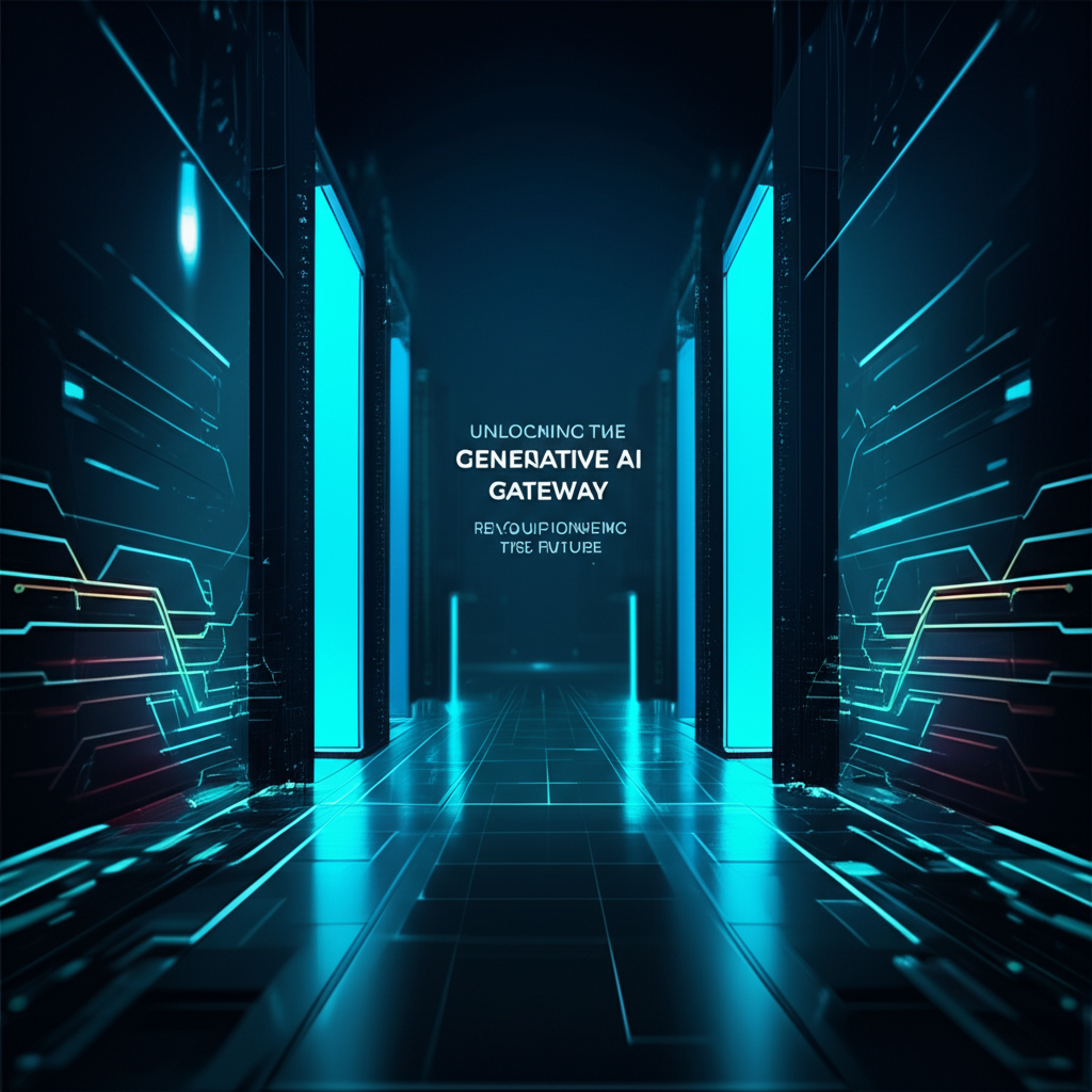 Unlocking the Generative AI Gateway: Revolutionizing the Future
