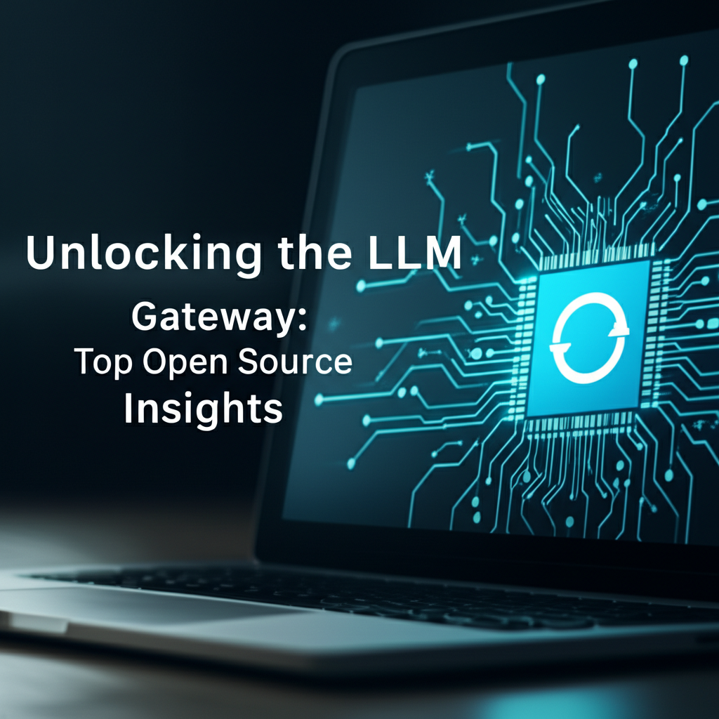 Unlocking the LLM Gateway: Top Open Source Insights