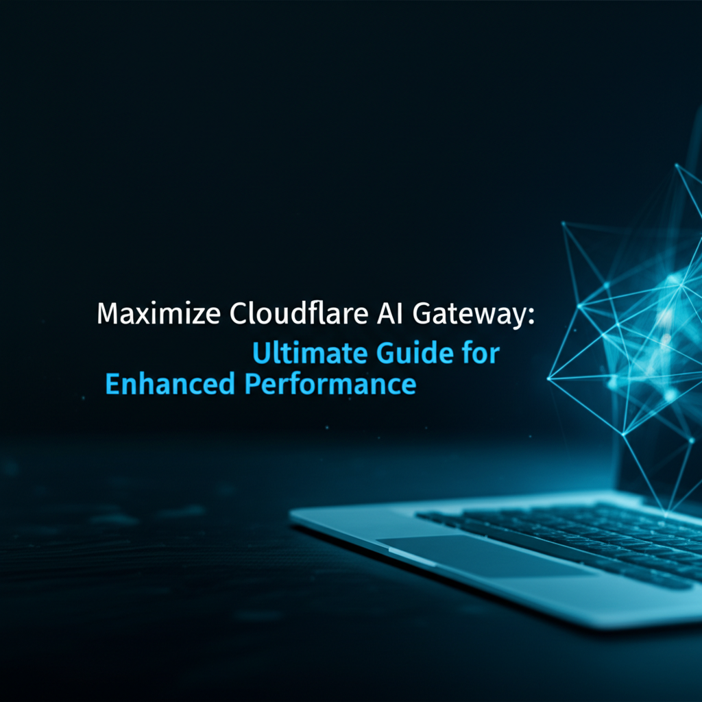 Maximize Cloudflare AI Gateway: Ultimate Guide for Enhanced Performance