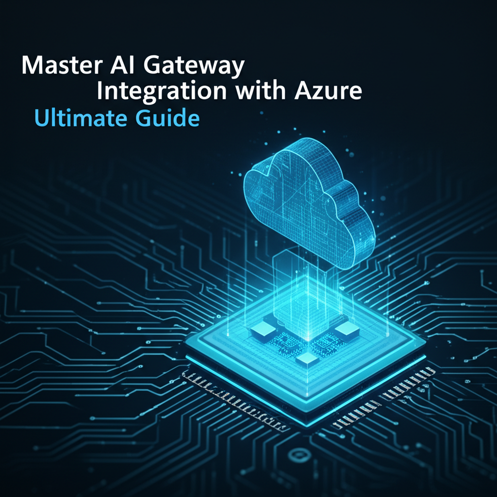 Master AI Gateway Integration with Azure: Ultimate Guide
