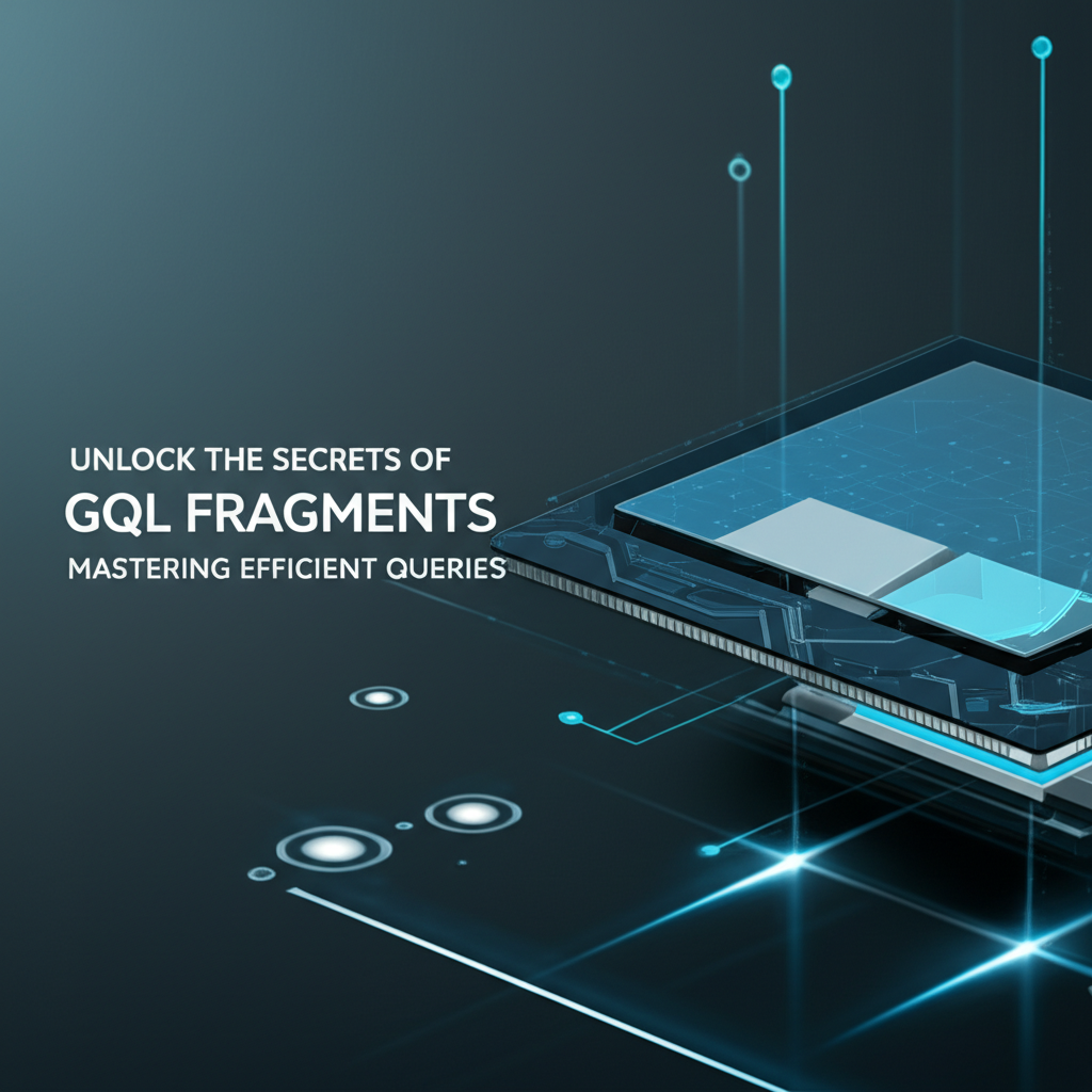 Unlock the Secrets of GQL Fragments: Mastering Efficient Queries