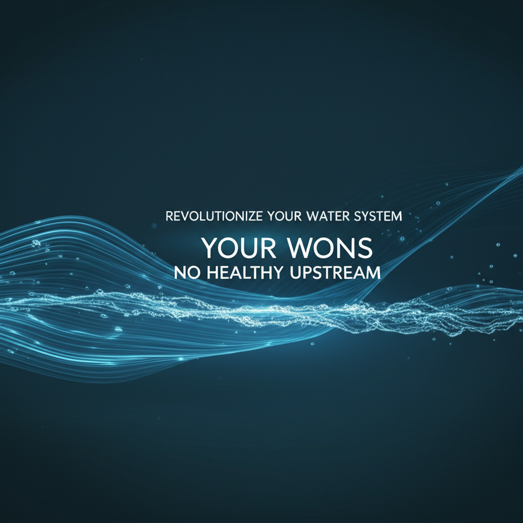 Revolutionize Your Water System: Solutions for No Healthy Upstream