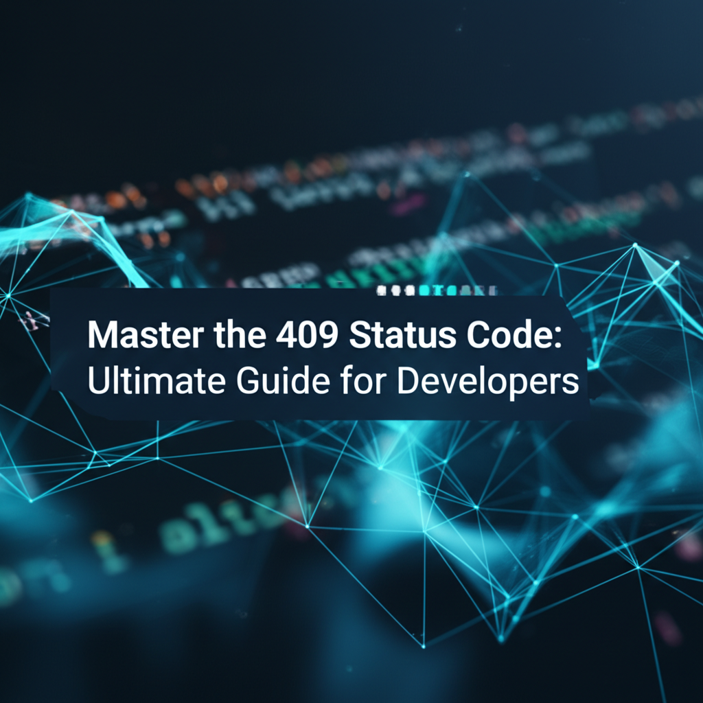 Master the 409 Status Code: Ultimate Guide for Developers