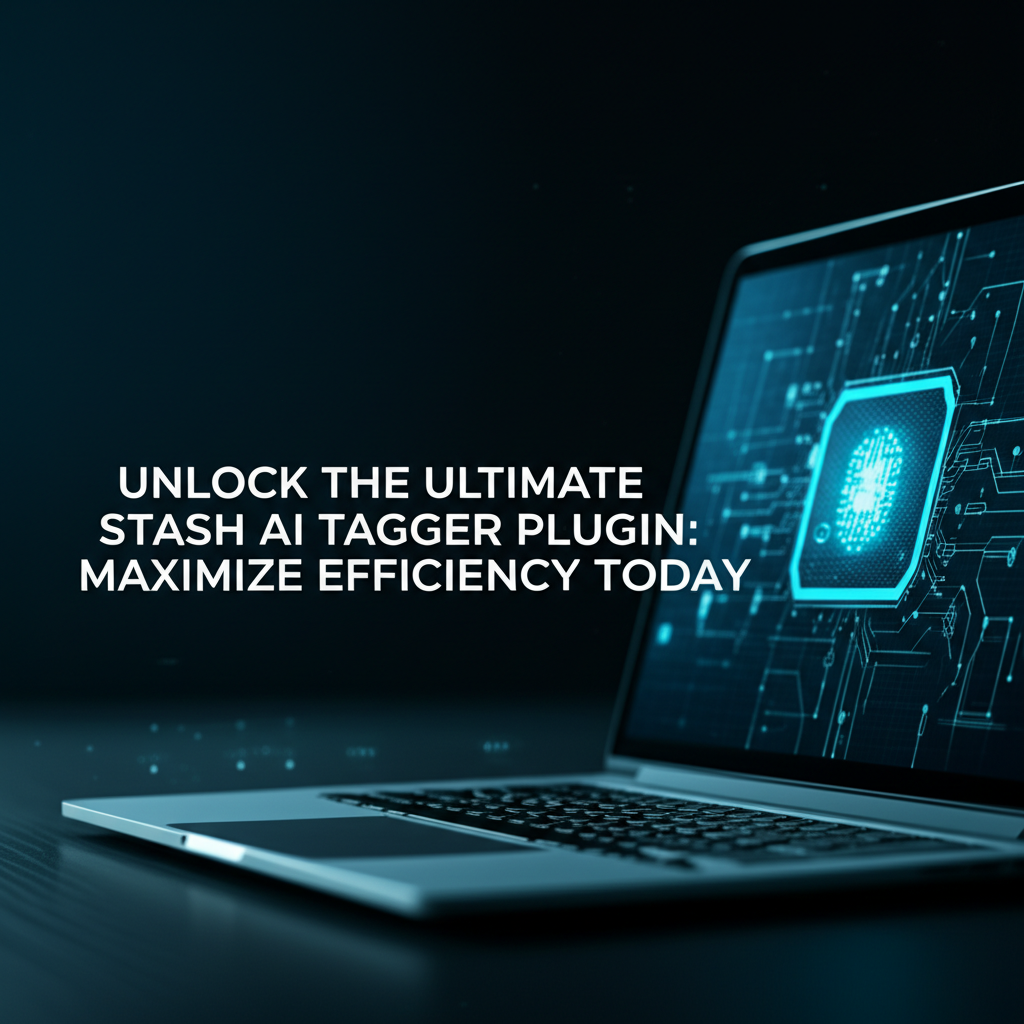 Unlock the Ultimate Stash AI Tagger Plugin: Maximize Efficiency Today
