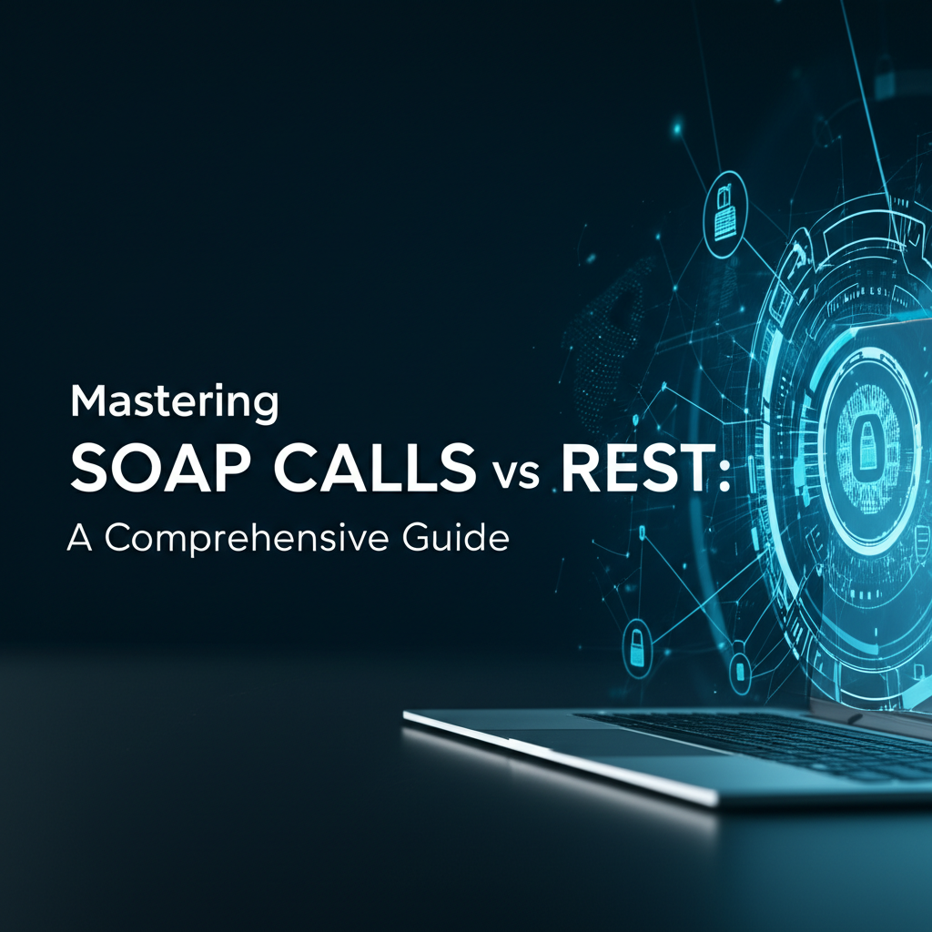 Mastering Soap Calls vs REST: A Comprehensive Guide
