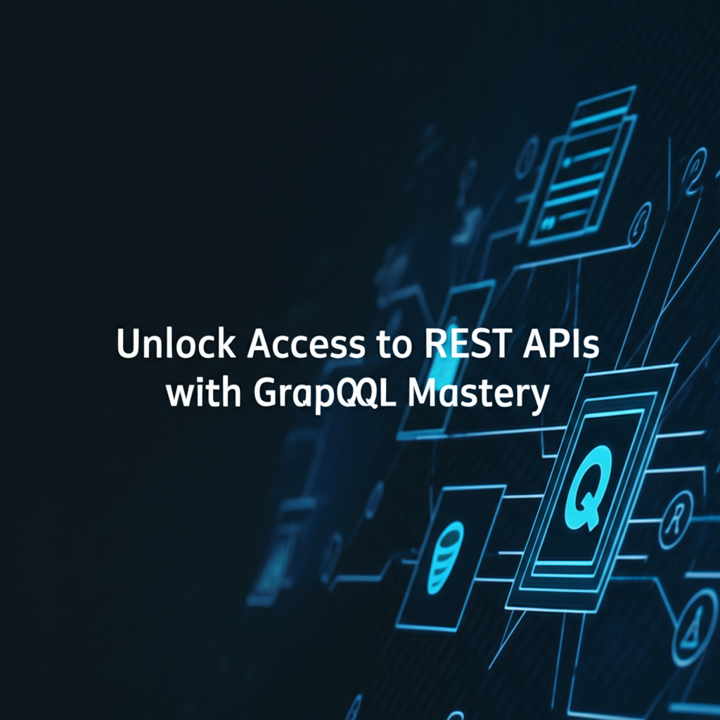 Unlock Access to REST APIs with GraphQL Mastery