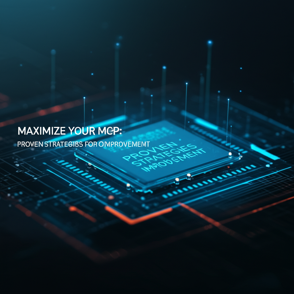 Maximize Your MCP: Proven Strategies for Continuous Improvement