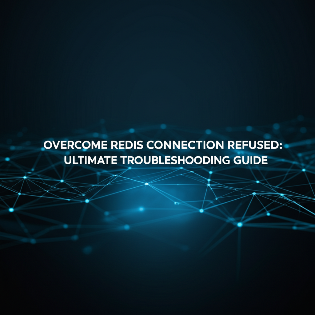 Overcome Redis Connection Refused: Ultimate Troubleshooting Guide