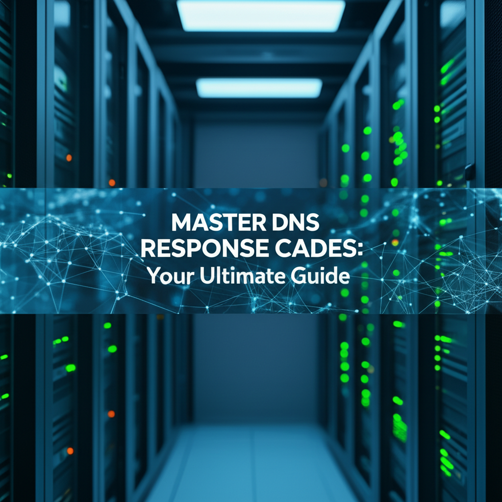 Master DNS Response Codes: Your Ultimate Guide