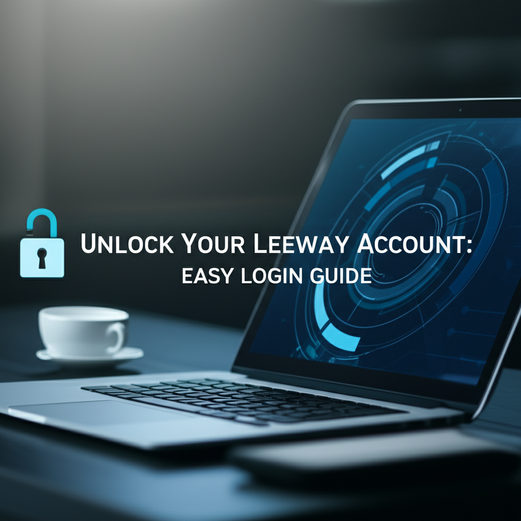Unlock Your Leeway Account: Easy Login Guide