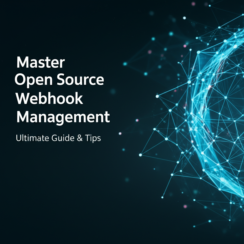 Master Open Source Webhook Management: Ultimate Guide & Tips