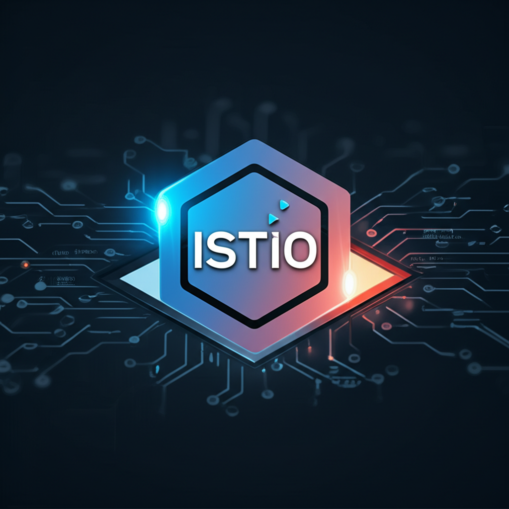 Revamp Your Istio Logo: How to Create a Transparent Background