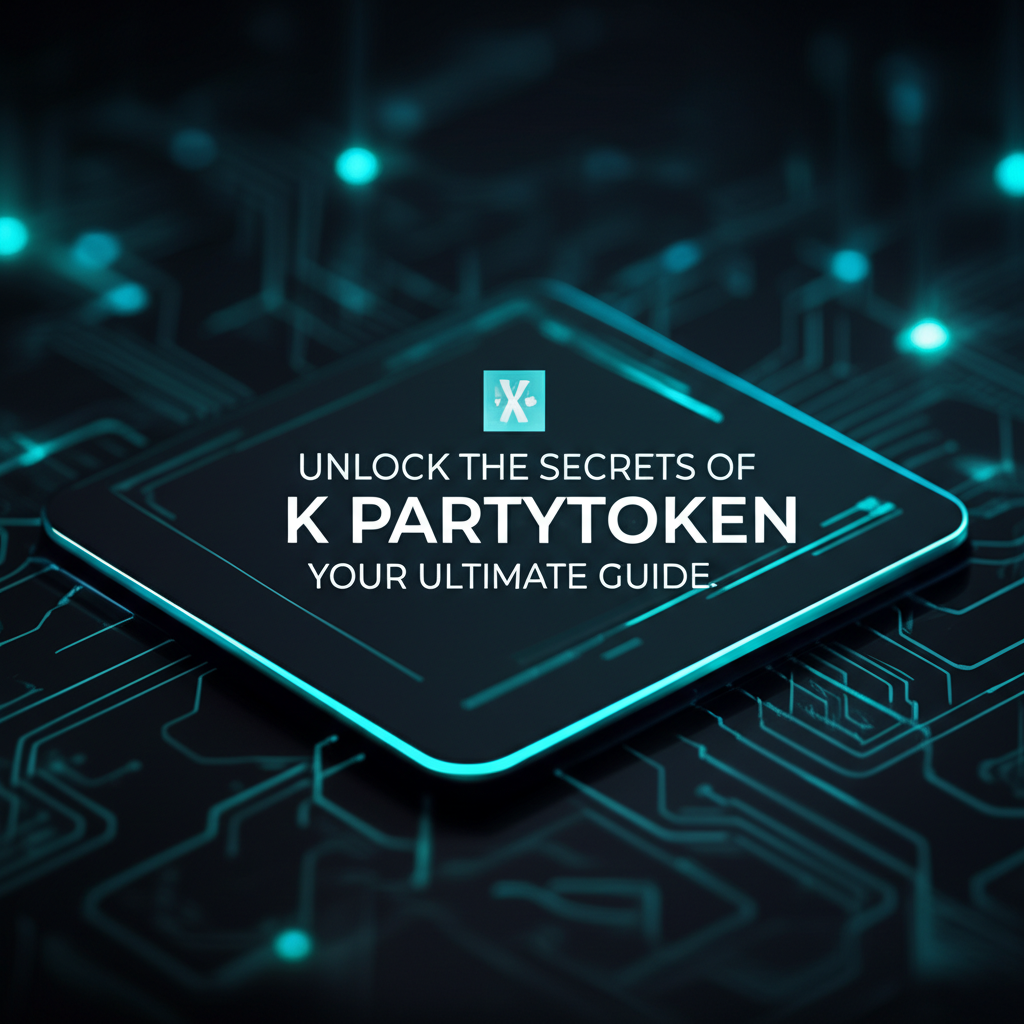 Unlock the Secrets of K Party Token: Your Ultimate Guide