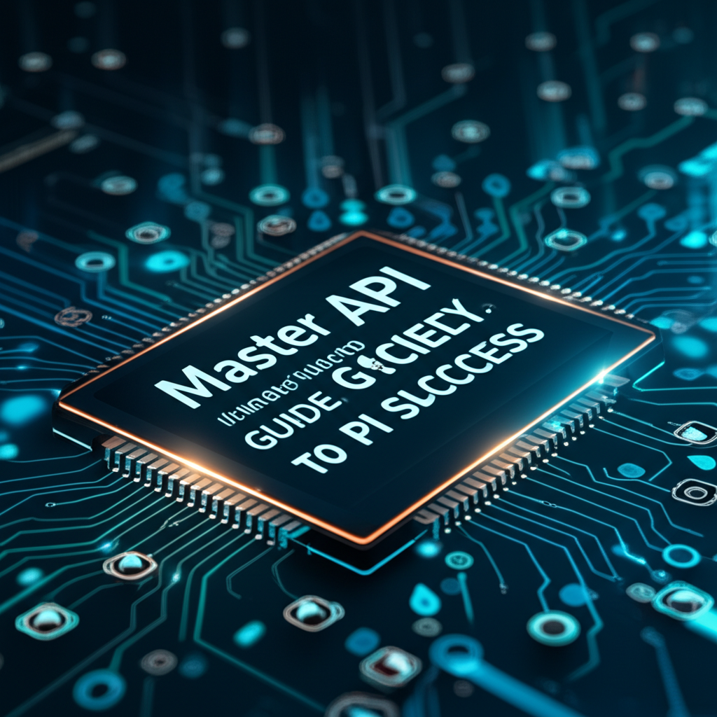 Master API Mastery: Ultimate Guide to API Success
