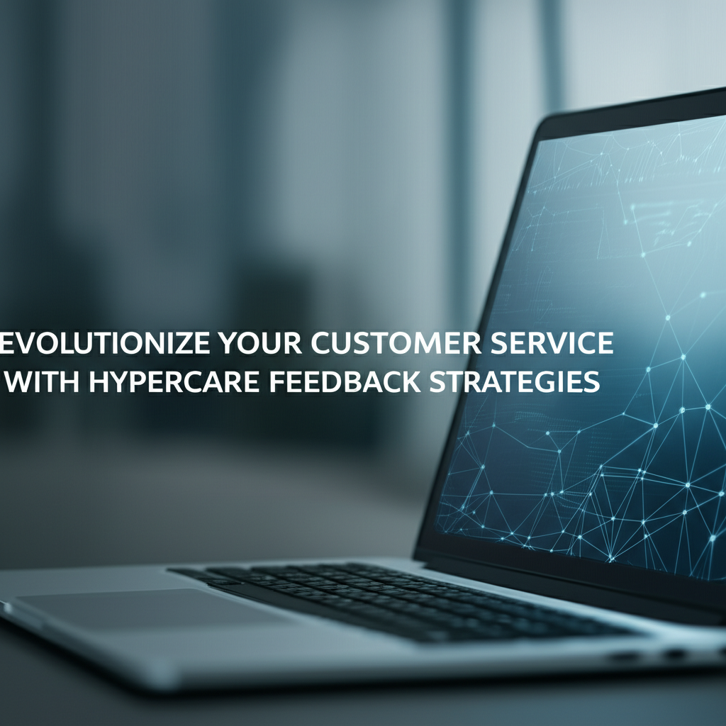 Revolutionize Your Customer Service with Hypercare Feedback Strategies