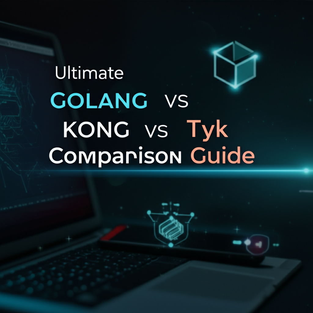 Ultimate Golang vs Kong vs Urfav Comparison Guide
