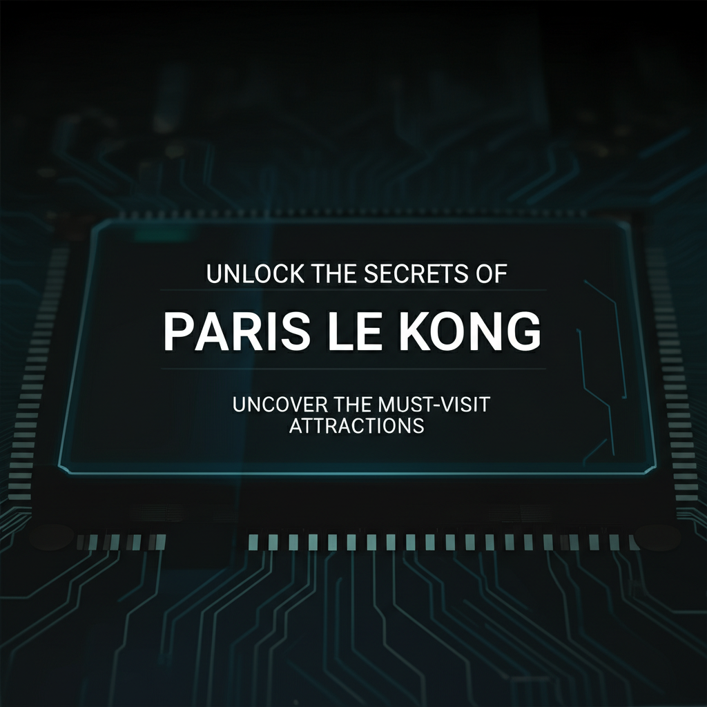 Unlock the Secrets of Paris Le Kong: Uncover the Must-Visit Attractions