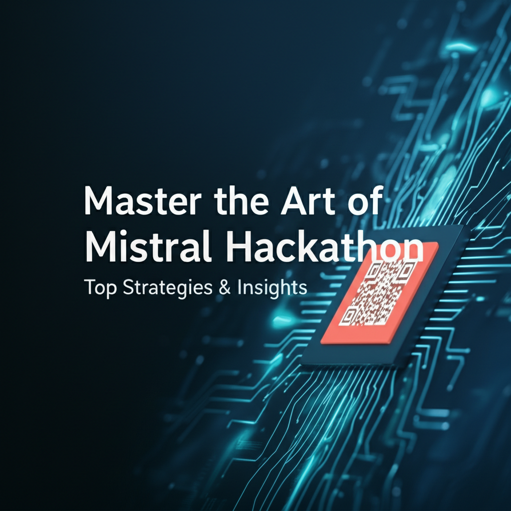 Master the Art of Mistral Hackathon: Top Strategies & Insights
