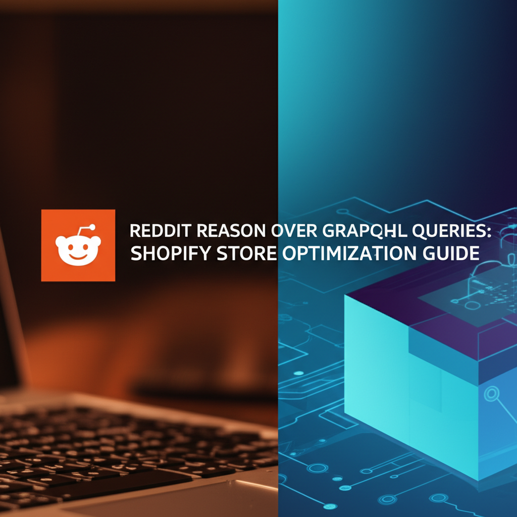 Reddit Reason Over GraphQL Queries: Shopify Store Optimization Guide