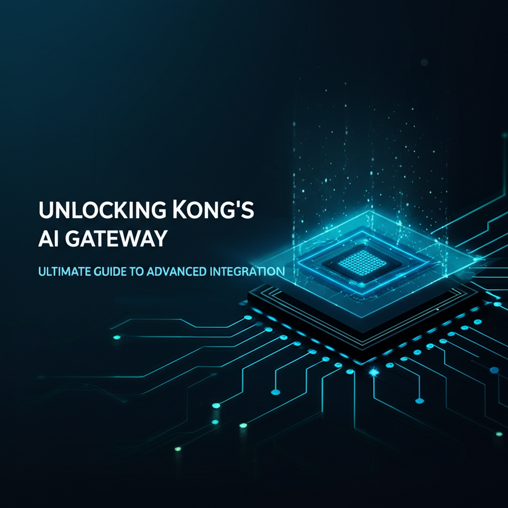 Unlocking Kong's AI Gateway: Ultimate Guide to Advanced Integration
