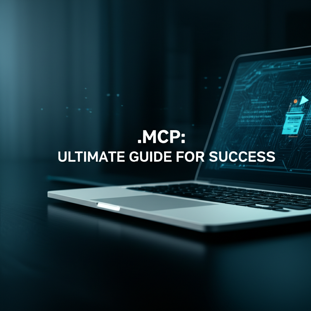 Mastering the .mcp: Ultimate Guide for Success