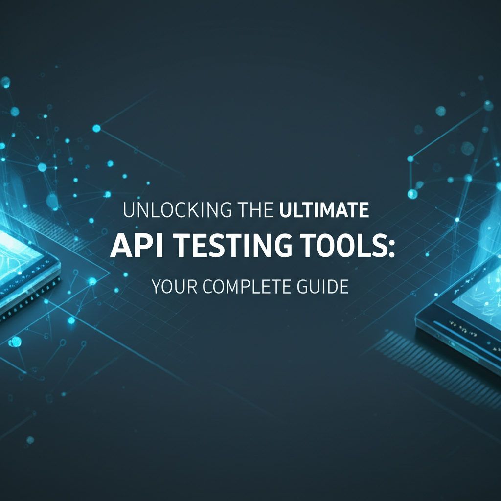 Unlocking the Ultimate API Testing Tools: Your Complete Guide